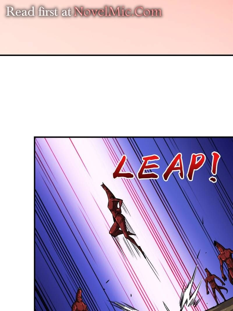 I'm Really Not A Supervillain Chapter 253 12